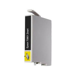Marque propre Epson T0801 noir