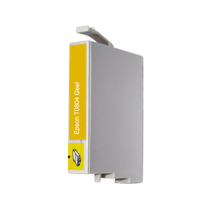 Marque propre Epson T0804 jaune