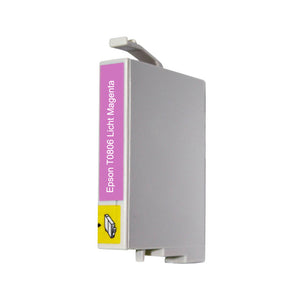 Marque propre Epson T0806 magenta clair
