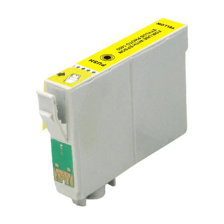 Marque propre Epson T1294 jaune