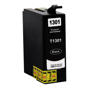 Marque propre Epson T1301 noir