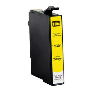 Marque propre Epson T1304 jaune