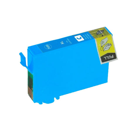 Cartouche cyan Epson 16XL (T1632) de marque propre