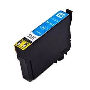 Cartouche cyan compatible Epson 18XL (T1812)
