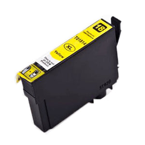Cartouche jaune compatible Epson 18XL (T1814)