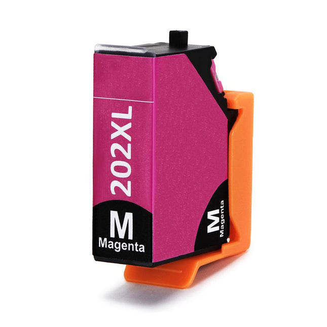 Cartouche magenta compatible Epson 202