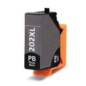 Cartouche photo noire Epson 202 de marque propre