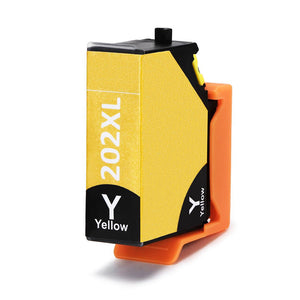 Cartouche jaune compatible Epson 202