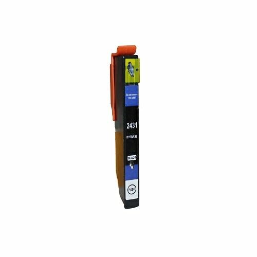 Cartouche noire compatible Epson 24XL (T2431)
