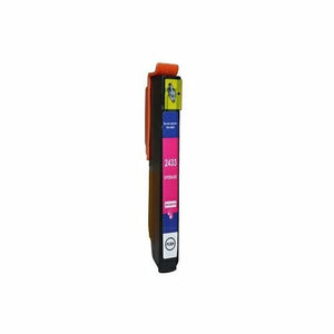 Cartouche magenta compatible Epson 24XL (T2433)