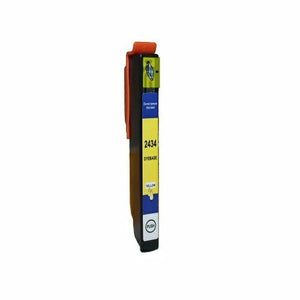 Cartouche jaune compatible Epson 24XL (T2434)