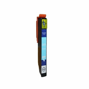 Cartouche compatible Epson 24XL (T2435) cyan clair