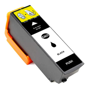 Cartouche noire Epson 26XL (T2621) de marque propre