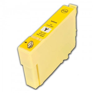 Cartouche d'encre jaune compatible Epson 27XL (T2714)
