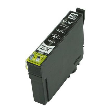 Cartouche d'encre noire compatible Epson 29XL (T2991)