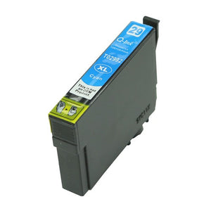 Cartouche d'encre cyan compatible Epson 29XL (T2992)