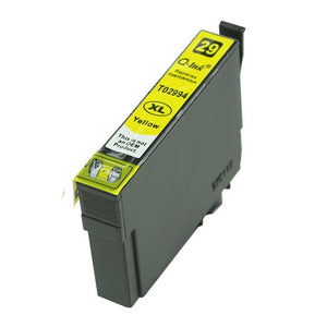 Cartouche d'encre jaune compatible Epson 29XL (T2994)