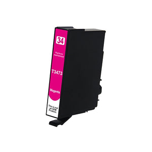 Cartouche d'encre magenta compatible Epson 34XL (T3473)