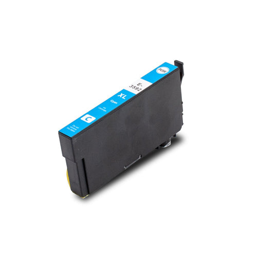 Marque propre Epson 35XL (T3592) cyan