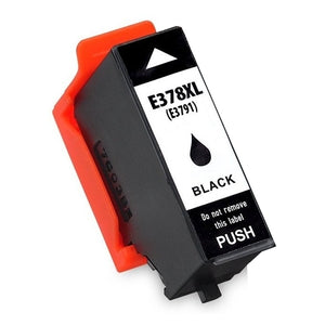 Marque propre Epson 378XL (T3791) noir
