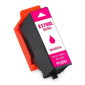 Marque propre Epson 378XL (T3793) magenta