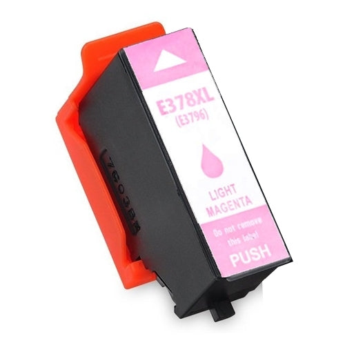 Marque propre Epson 378XL (T3796) magenta clair