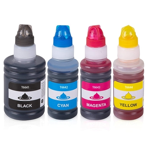 Pack multiple Epson 664 de marque propre (noir + 3 couleurs)