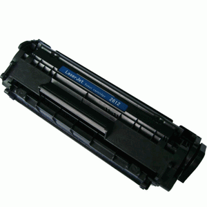 Cartouche toner noire Canon FX-10 de marque distributeur