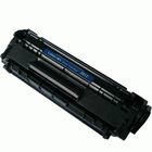 Marque propre HP 12A (Q2612A) noir