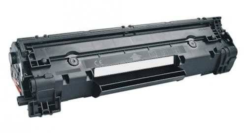 Marque propre HP 78A (CE278A) noir