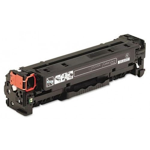 Cartouche toner noire Canon 718 de marque distributeur