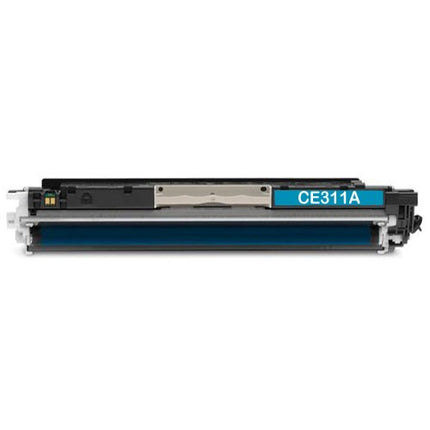 Cartouche toner cyan Canon 729 de marque distributeur