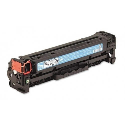Cartouche toner cyan Canon 718 de marque distributeur