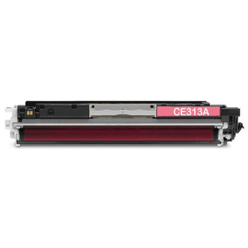 Marque propre HP 126A (CE313A) magenta