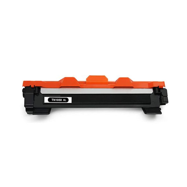 Cartouche toner noire haute capacité Brother TN-1050 - Marque propre