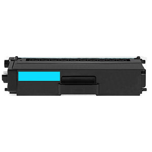 Cartouche de toner cyan compatible Brother TN-423
