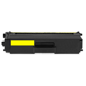 Cartouche de toner jaune compatible Brother TN-423