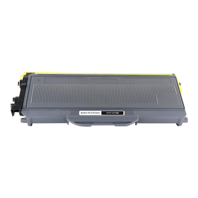 Toner noir Brother TN-2120 de marque propre