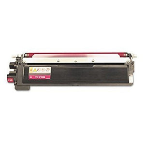 Cartouche de toner magenta compatible Brother TN-230