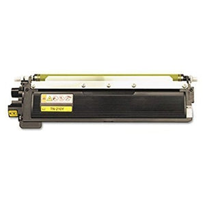 Cartouche toner jaune compatible Brother TN-230