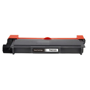 Toner noir compatible Brother TN-2310 / TN-2320