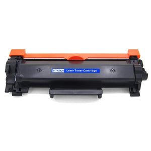 Toner noir Brother TN-2420 de marque propre