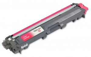 Cartouche de toner magenta compatible Brother TN-245