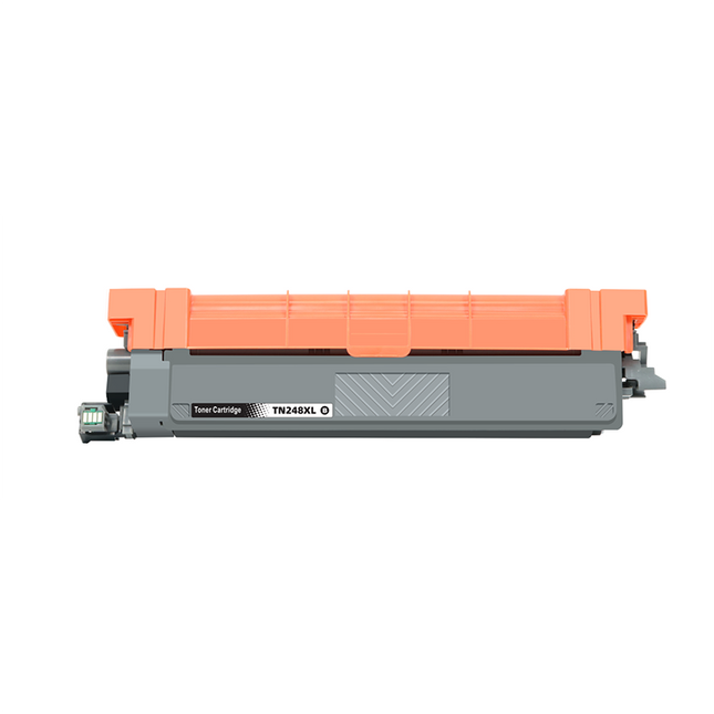 Cartouche de toner noir Brother TN-248 de marque distributeur