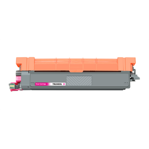 Cartouche de toner magenta compatible Brother TN-248