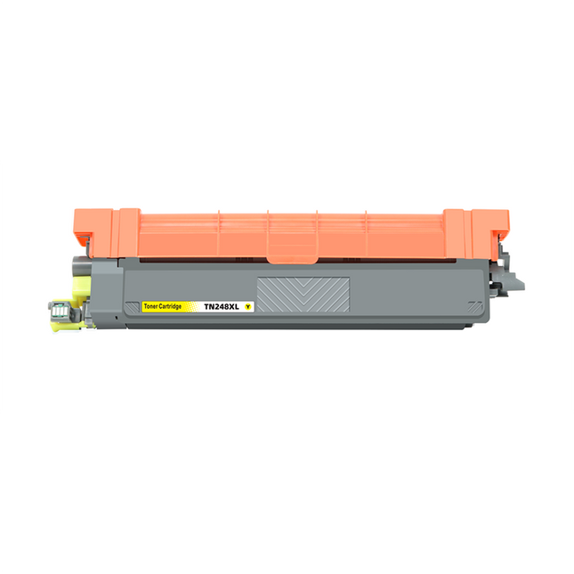 Toner jaune compatible Brother TN-248