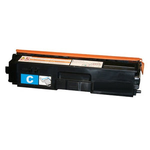 Cartouche toner cyan compatible Brother TN-325