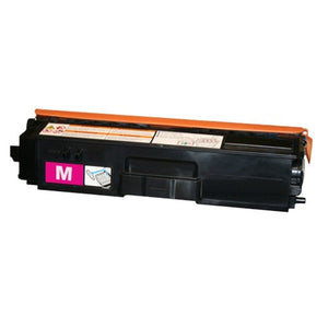 Cartouche de toner magenta compatible Brother TN-325