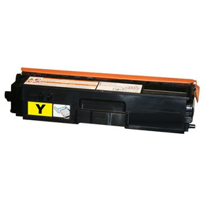 Cartouche toner jaune compatible Brother TN-325