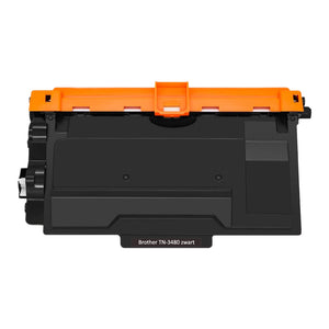 Toner noir Brother TN-3480 de marque propre